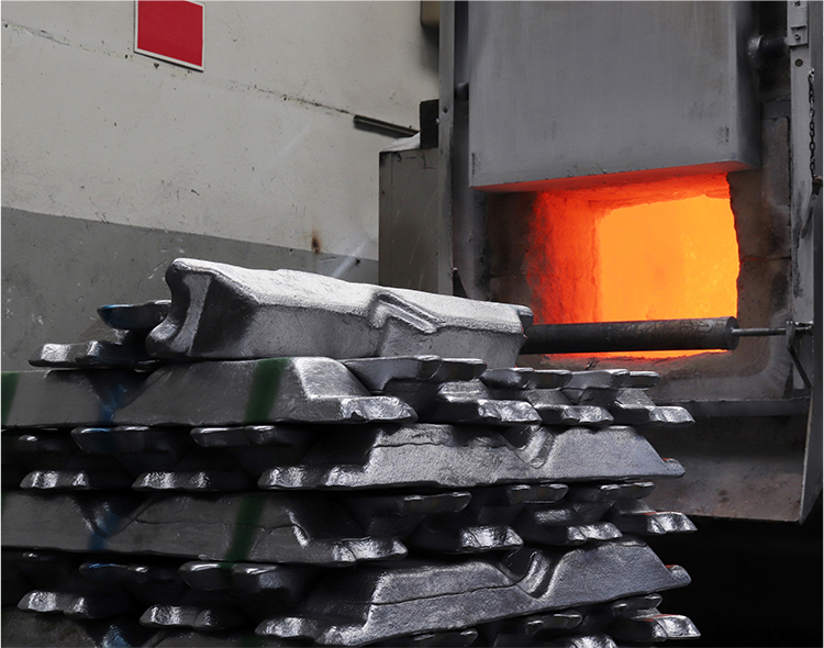 Aluminium verwerking