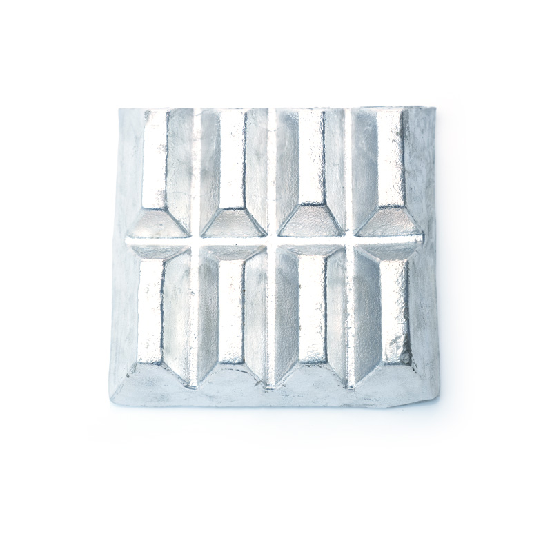 Aluminium Chroom Master-legering