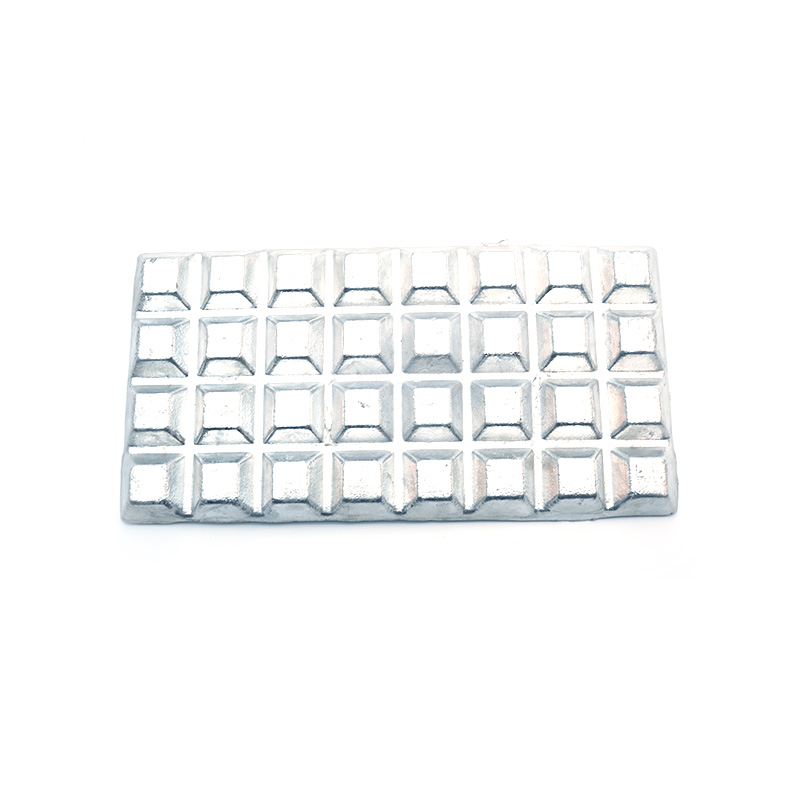 Aluminium zirkonium masterlegering