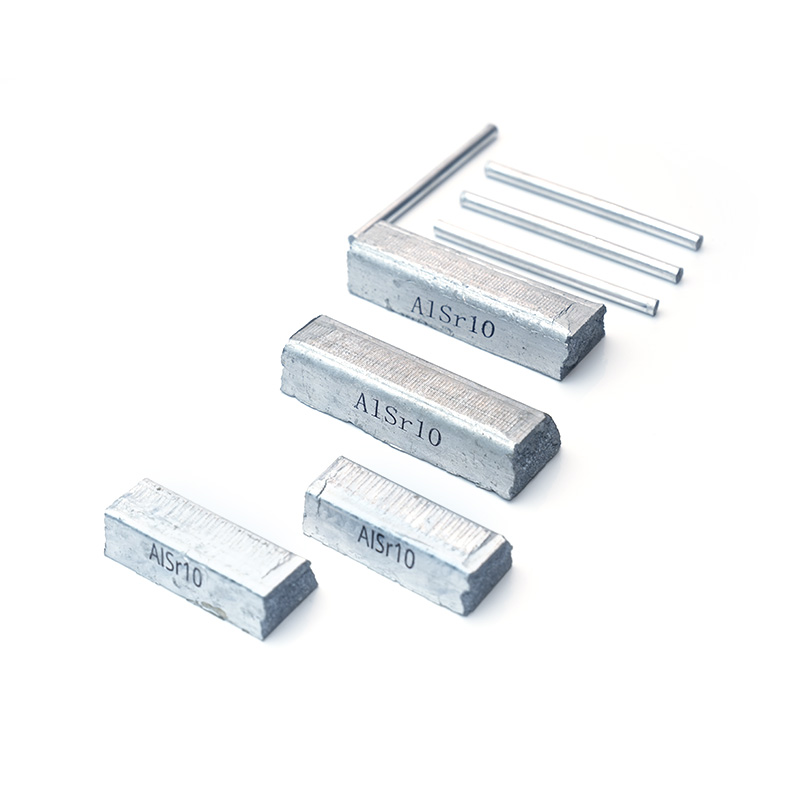 Aluminium Strontium Master-legering