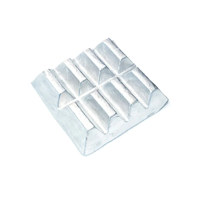 Aluminium Chroom Master-legering
