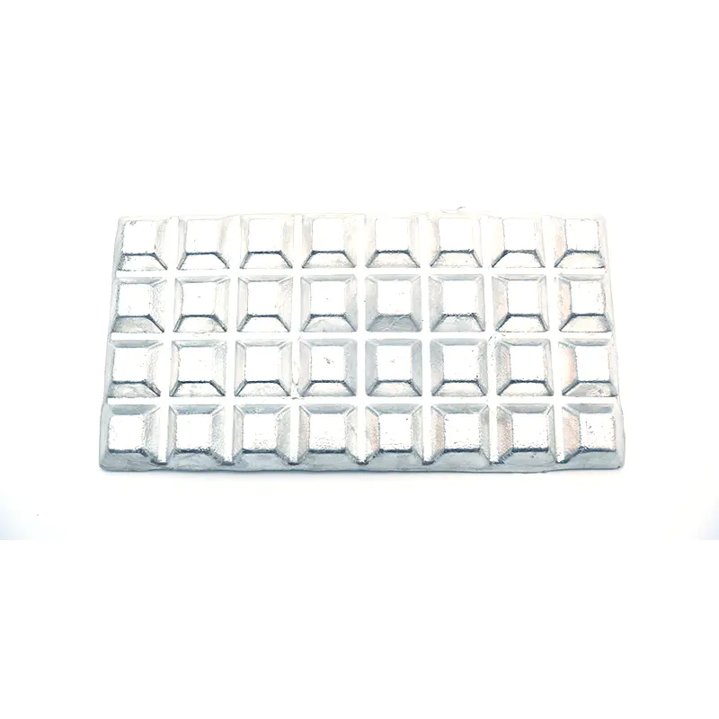 Aluminium zirkonium masterlegering