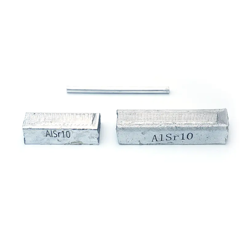 Aluminium Strontium Master-legering