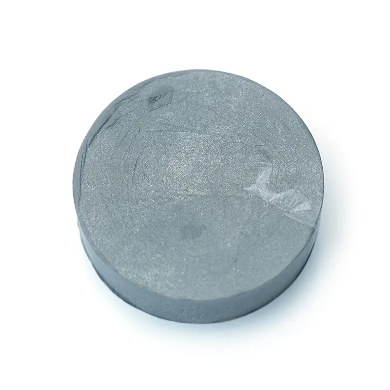 Chroomtabletten voor het legeren van aluminium