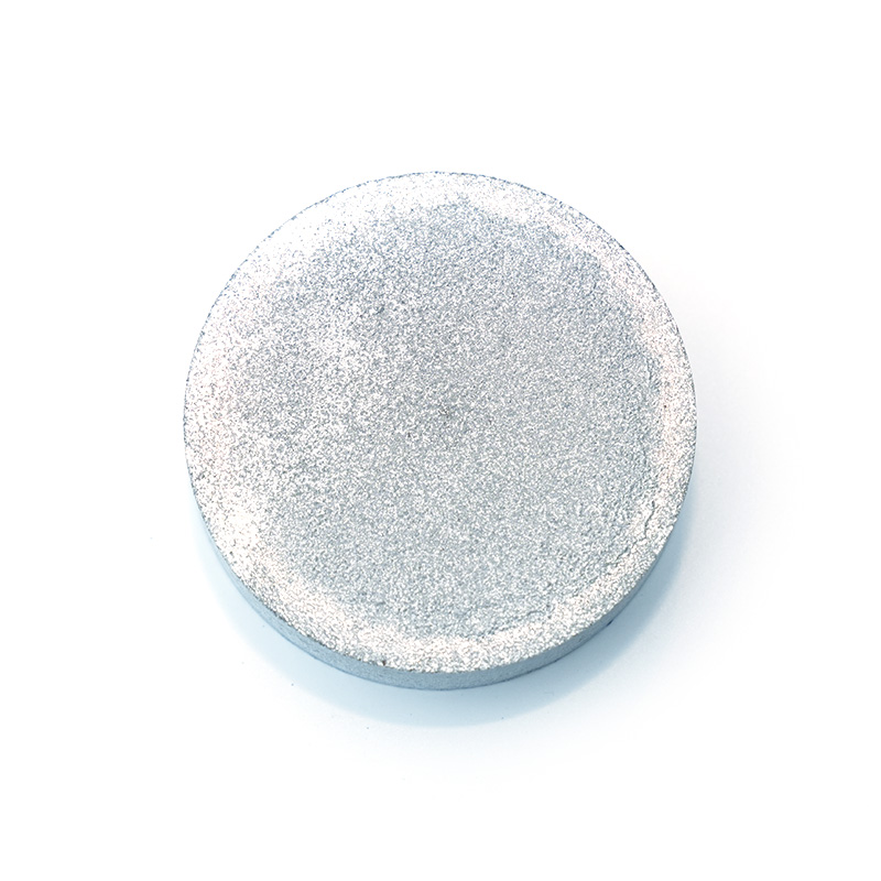 IJzertabletten voor het legeren van aluminium