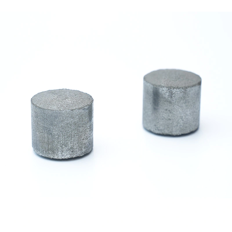 Mangaantabletten voor het legeren van aluminium