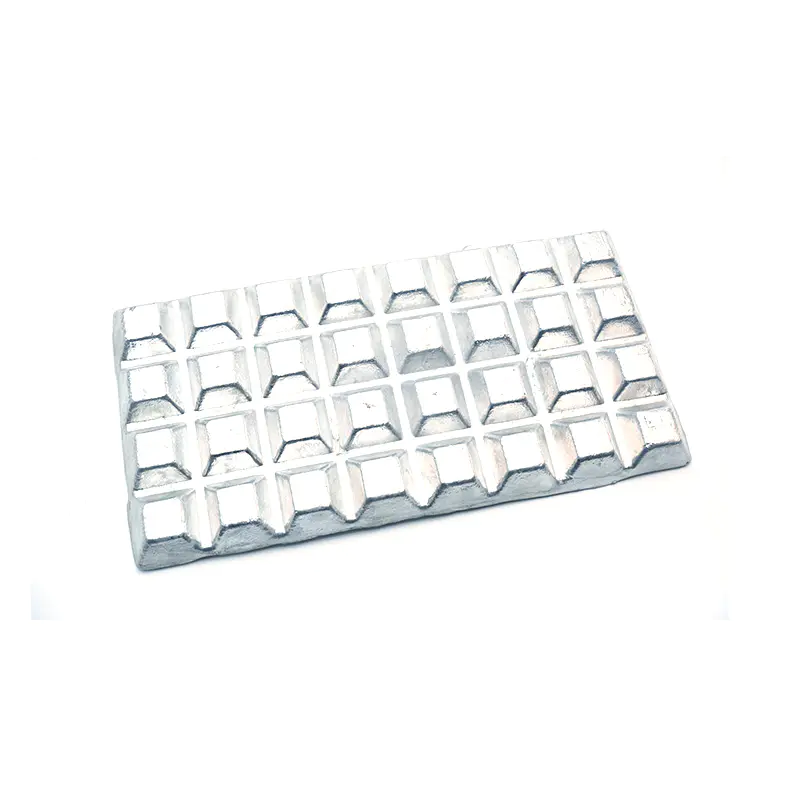 Aluminium zirkonium masterlegering