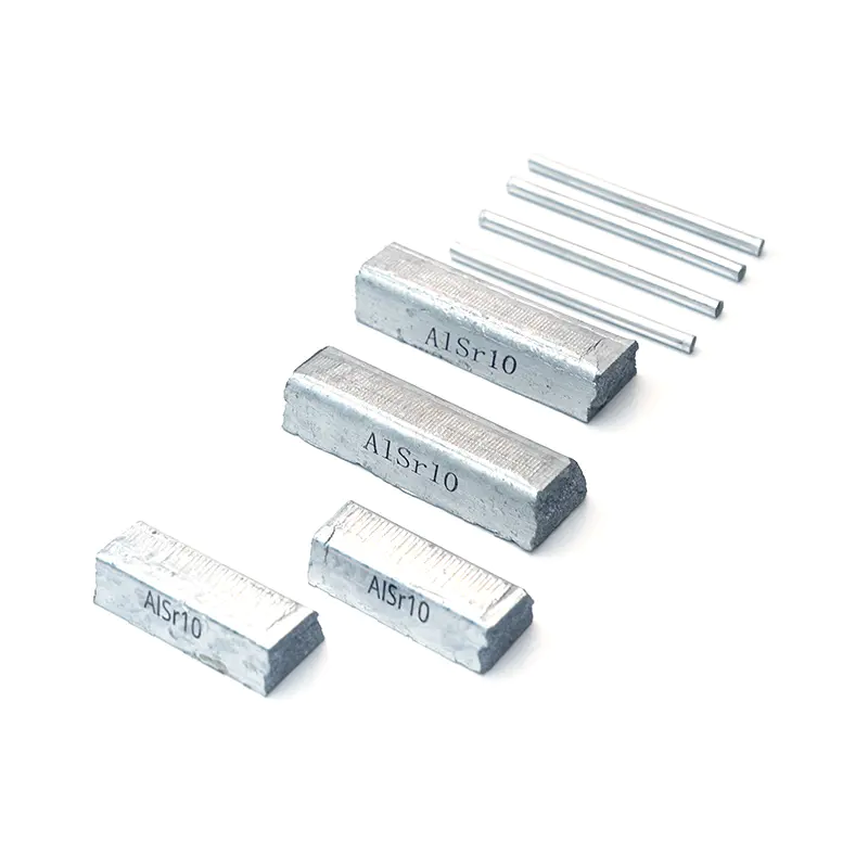 Aluminium Strontium Master-legering