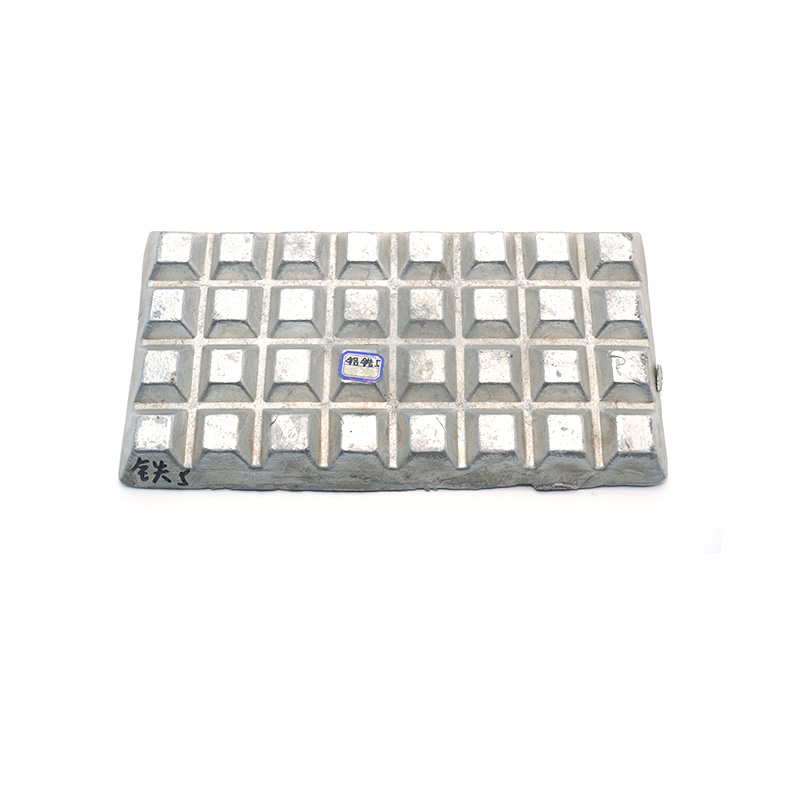 Aluminium ijzermasterlegering
