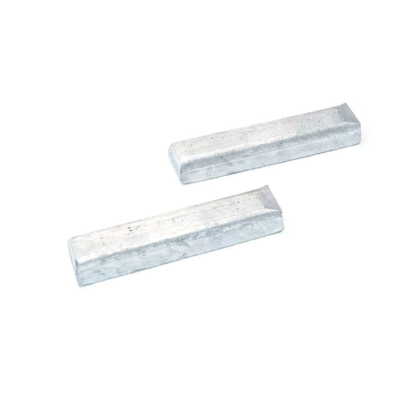 Aluminium-vanadium-masterlegering