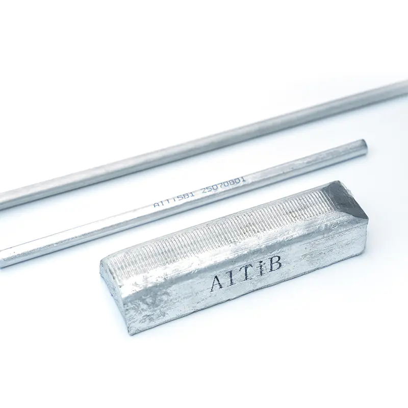 Aluminium Titanium Boron Master-legering