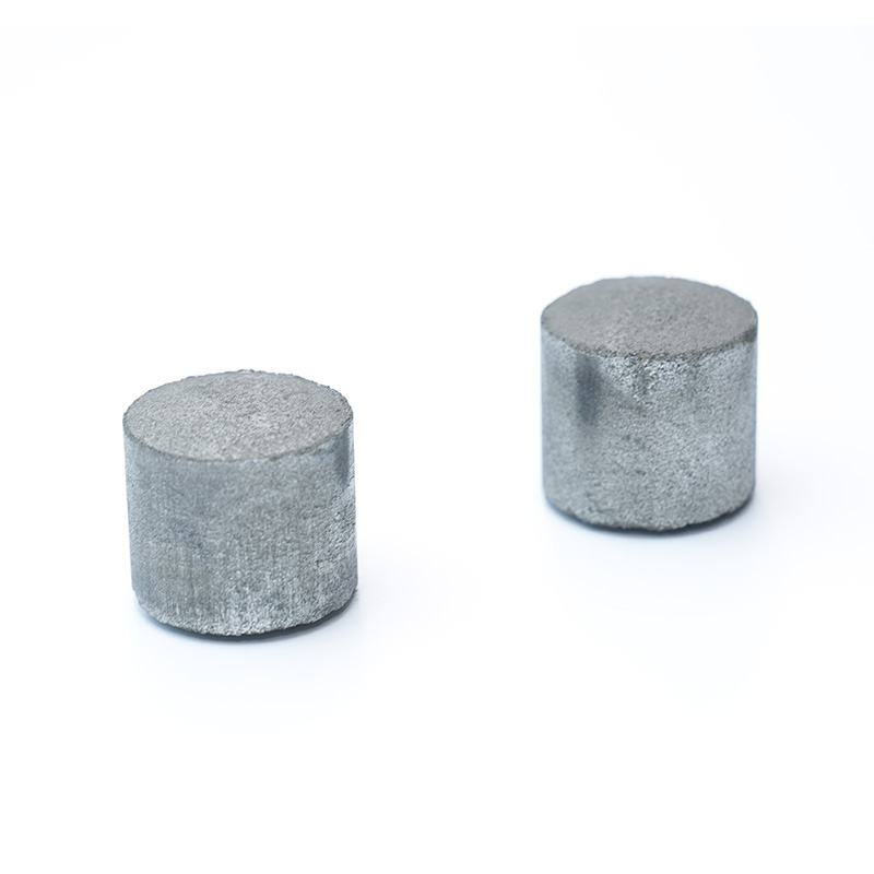 Mangaantabletten voor het legeren van aluminium