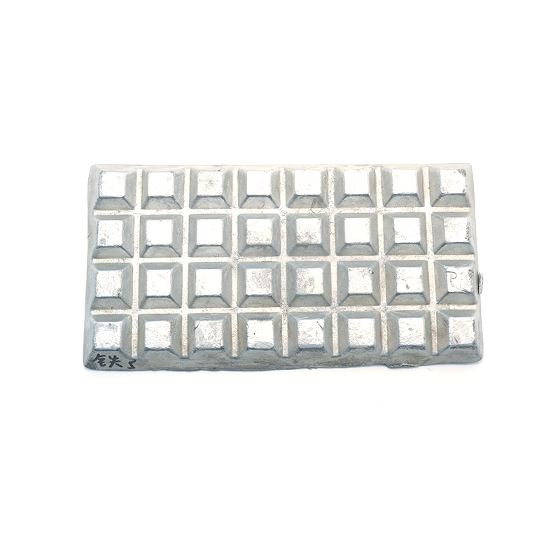 Aluminium ijzermasterlegering
