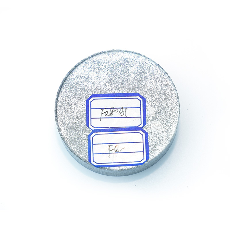 IJzertabletten voor het legeren van aluminium