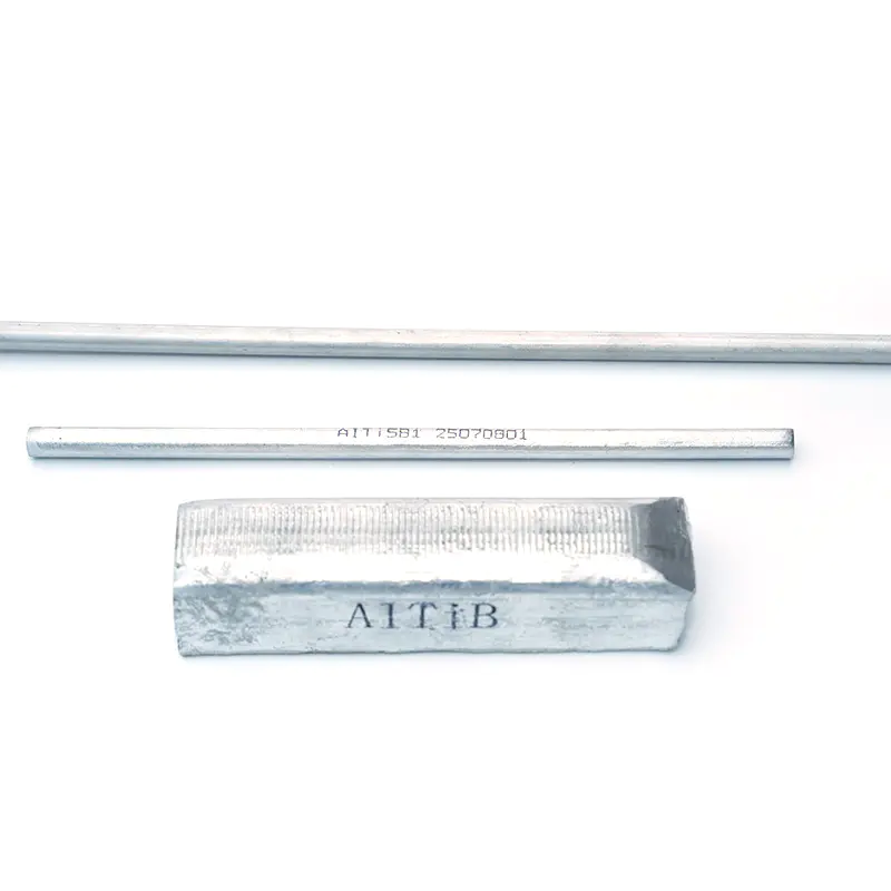 Aluminium Titanium Boron Master-legering