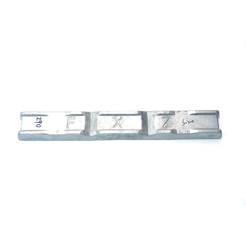 Aluminium Silicon Master-legering