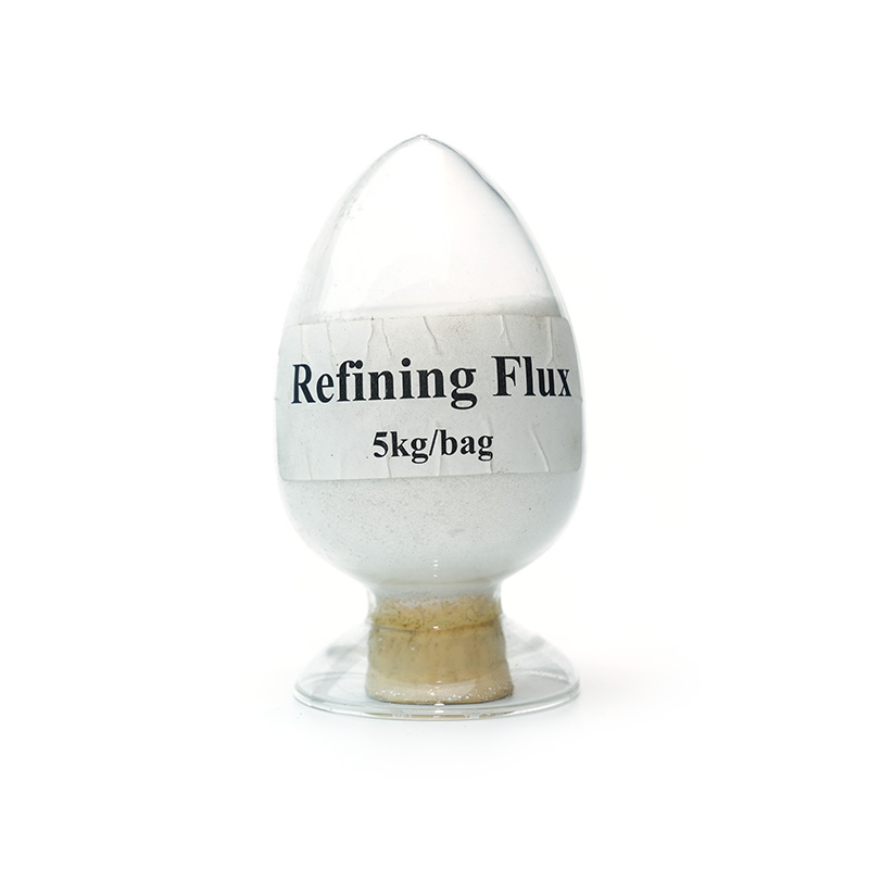 Hoog rendement raffinage (witte tablet)