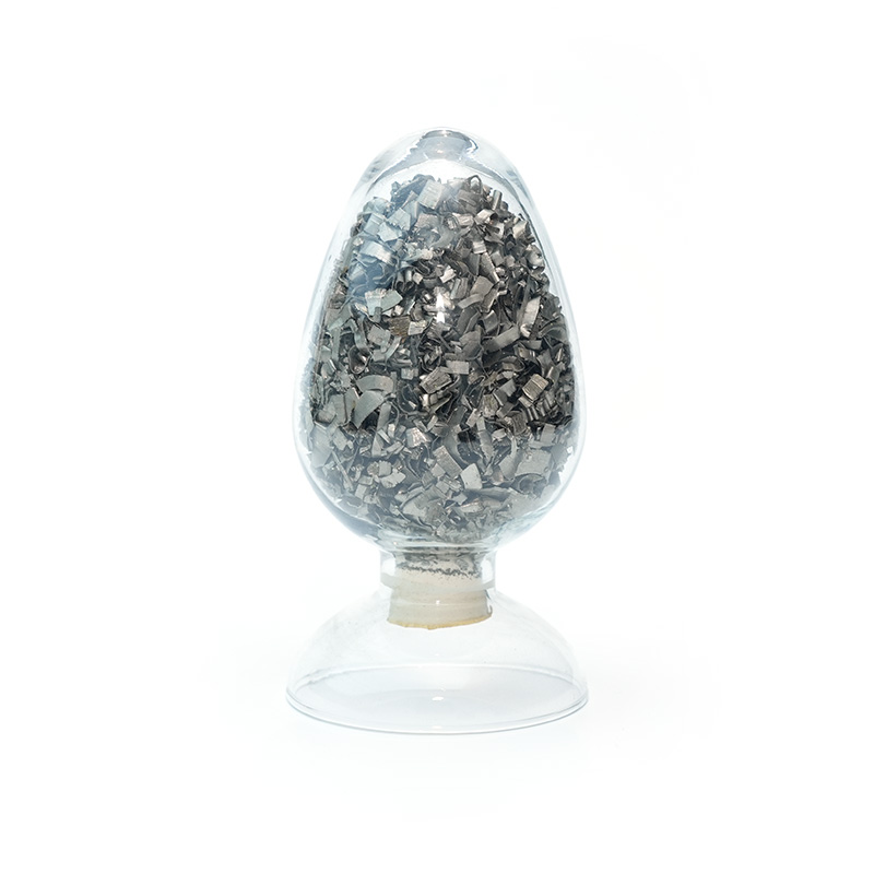 Titaniumtabletten voor het legeren van aluminium