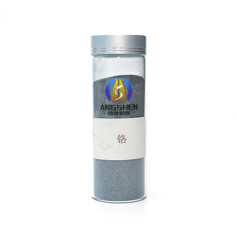 Chroomtabletten voor het legeren van aluminium