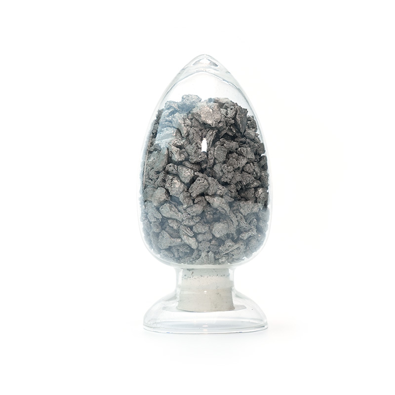 Chroomtabletten voor het legeren van aluminium