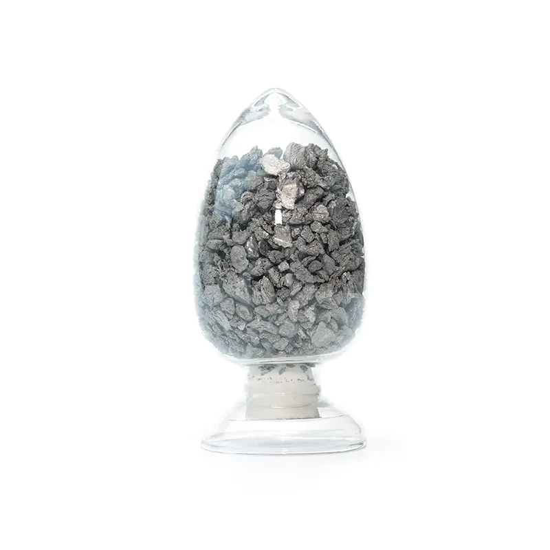 Chroomtabletten voor het legeren van aluminium
