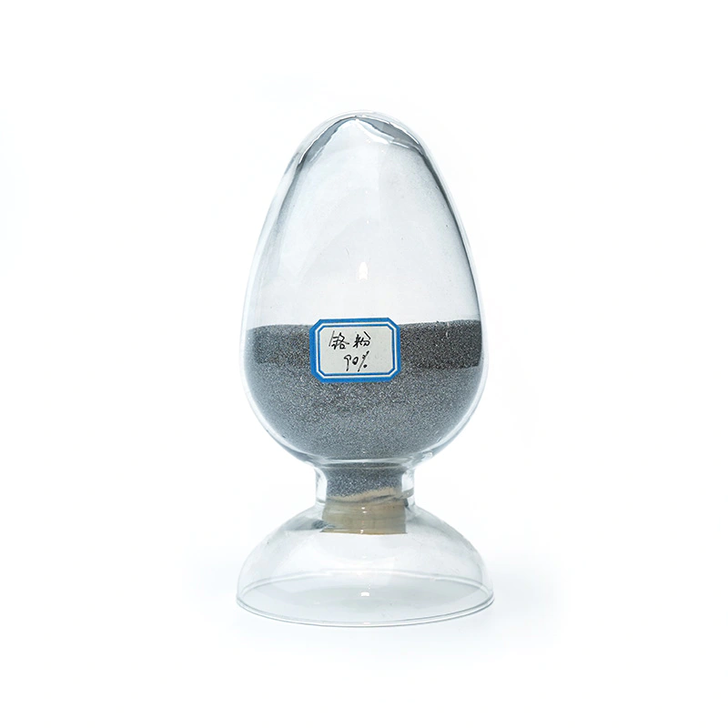 Chroomtabletten voor het legeren van aluminium